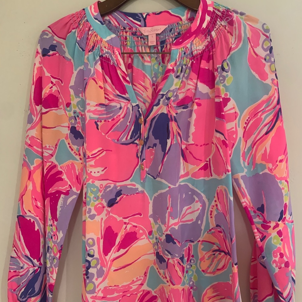 Lilly Pulitzer Elsa Top